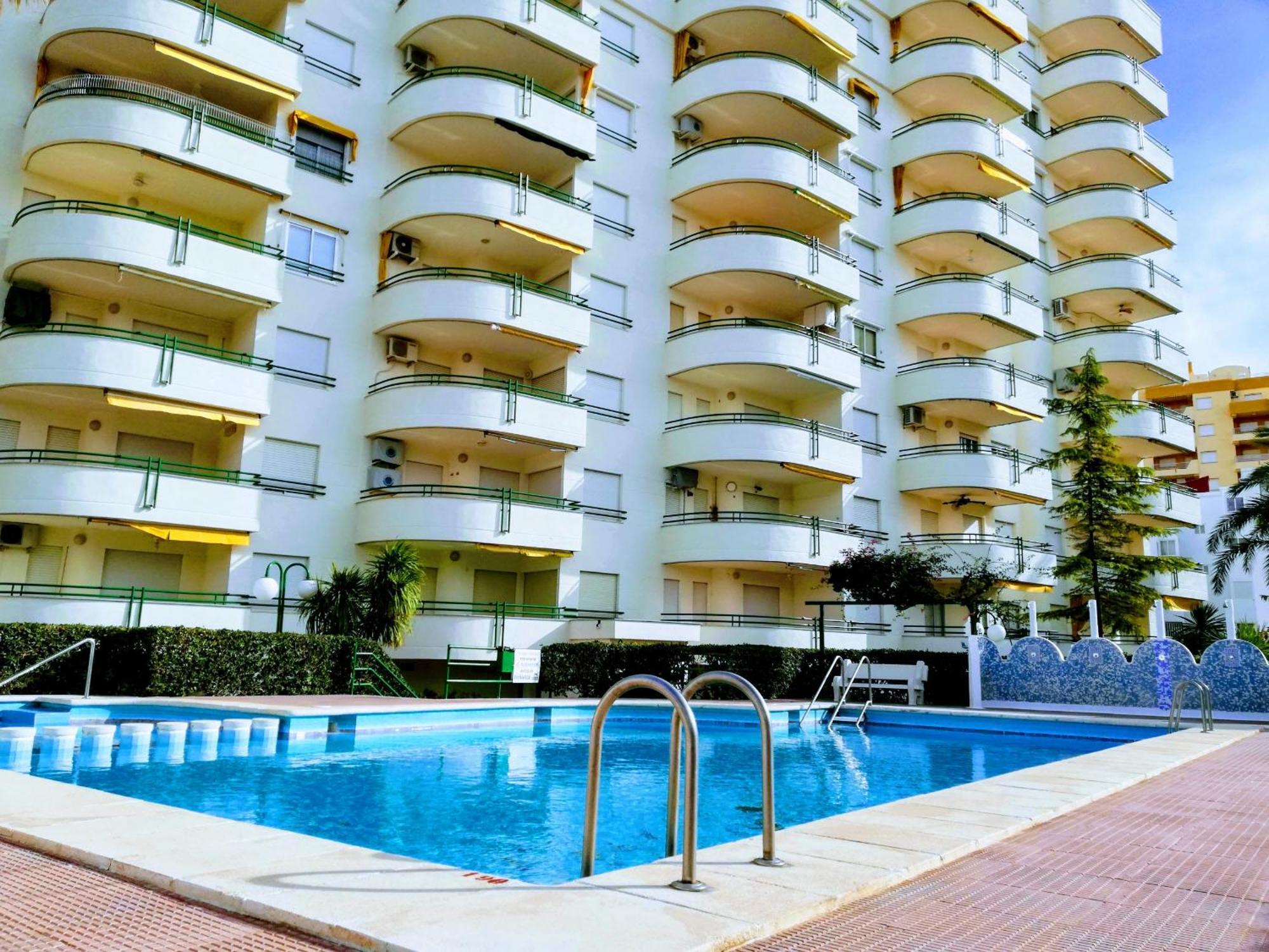 Cancun III Solo Familias Serviplaya Gandia Zewnętrze zdjęcie