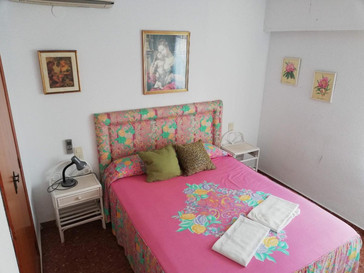 Cancun III Solo Familias Serviplaya Gandia Zewnętrze zdjęcie