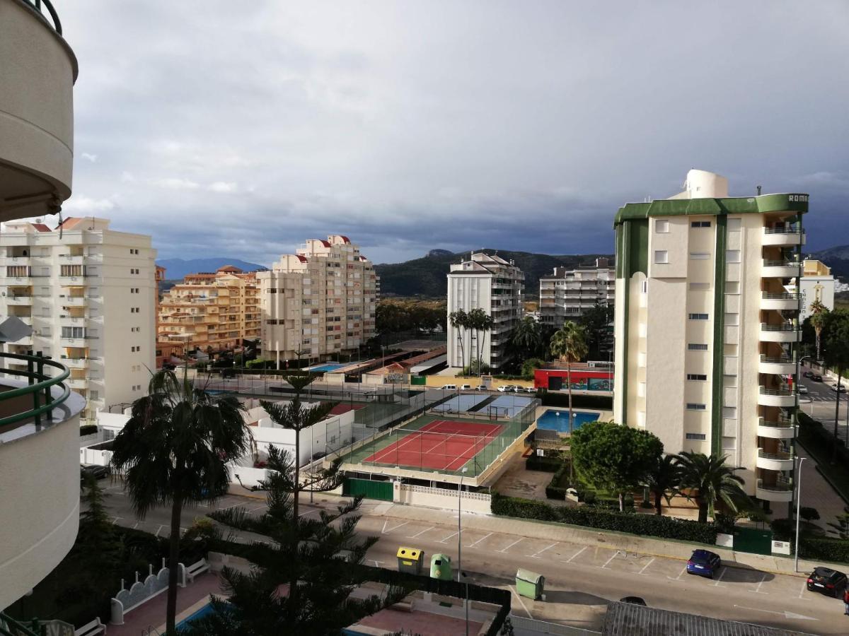 Cancun III Solo Familias Serviplaya Gandia Zewnętrze zdjęcie