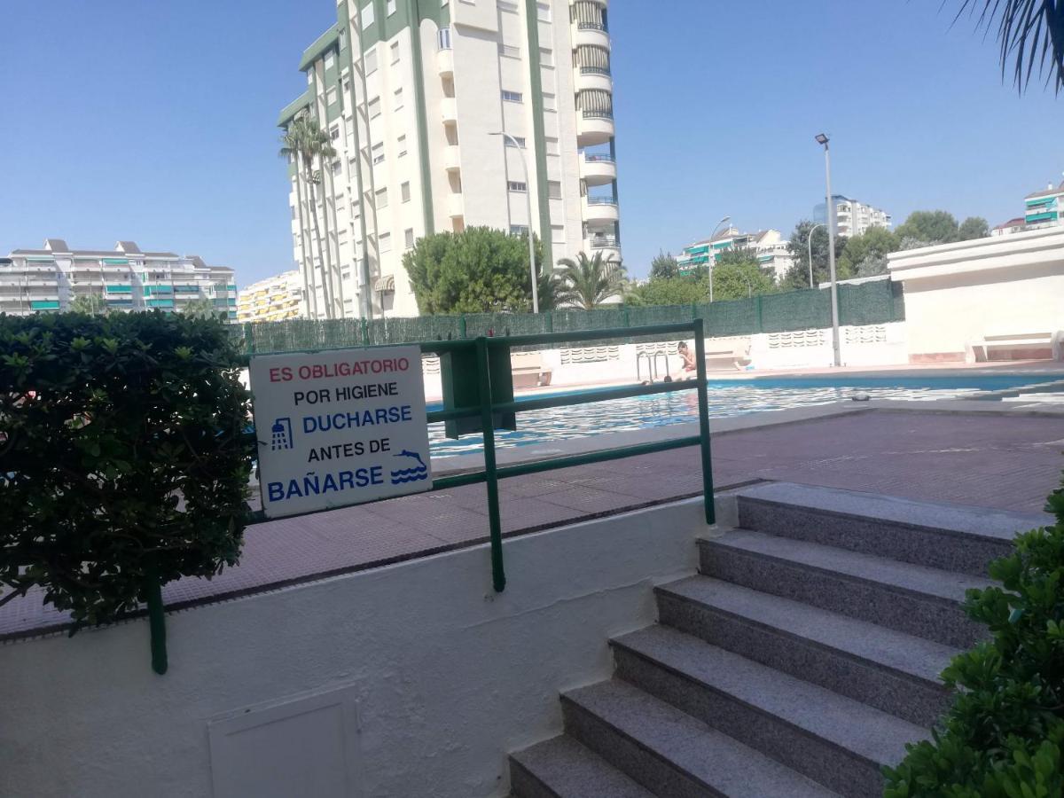 Cancun III Solo Familias Serviplaya Gandia Zewnętrze zdjęcie