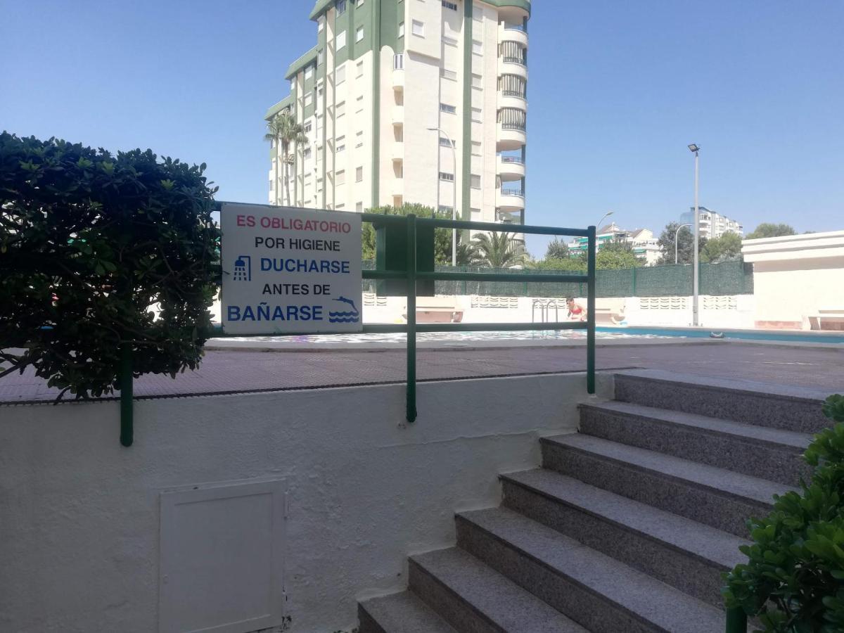 Cancun III Solo Familias Serviplaya Gandia Zewnętrze zdjęcie