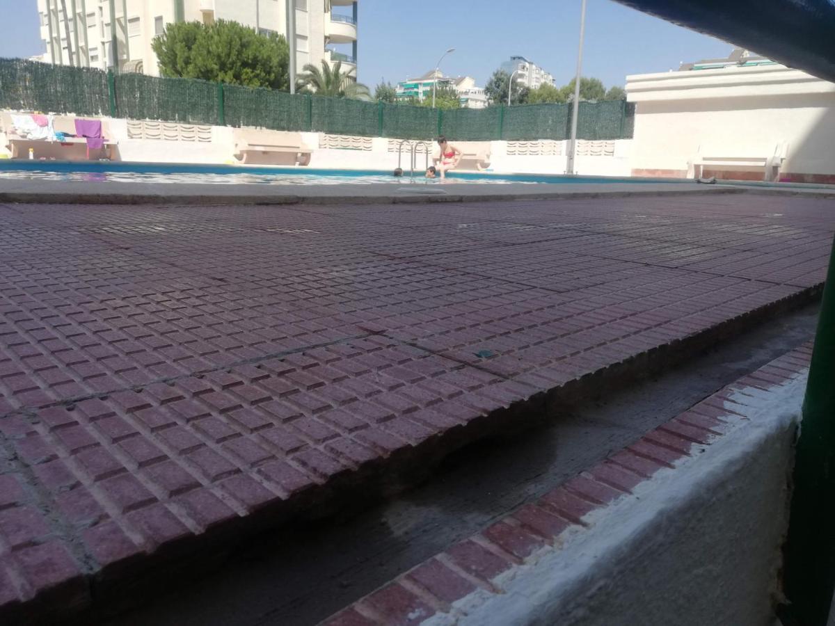 Cancun III Solo Familias Serviplaya Gandia Zewnętrze zdjęcie