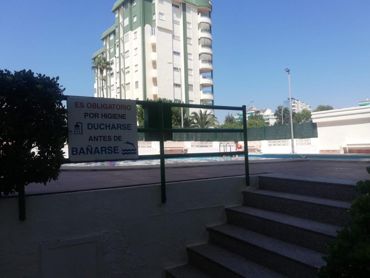 Cancun III Solo Familias Serviplaya Gandia Zewnętrze zdjęcie
