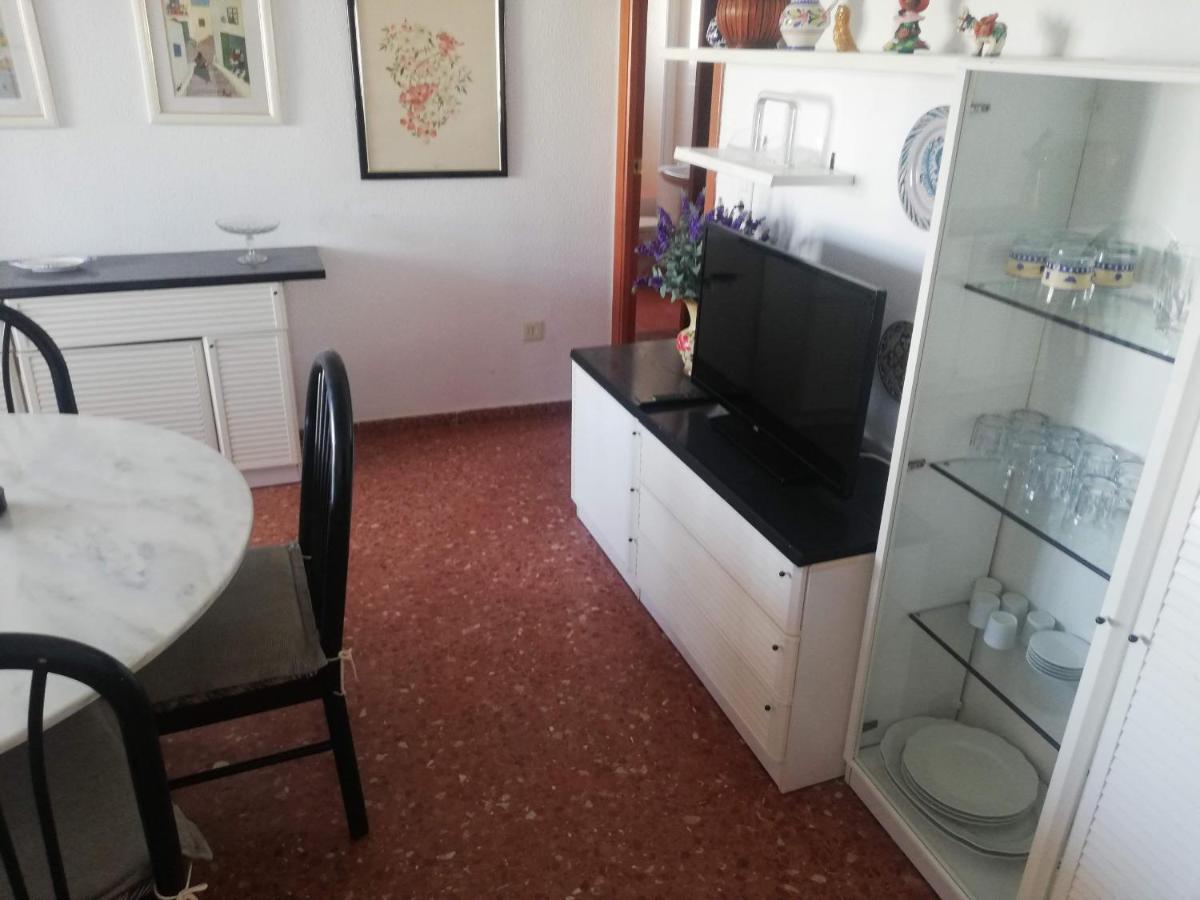 Cancun III Solo Familias Serviplaya Gandia Zewnętrze zdjęcie